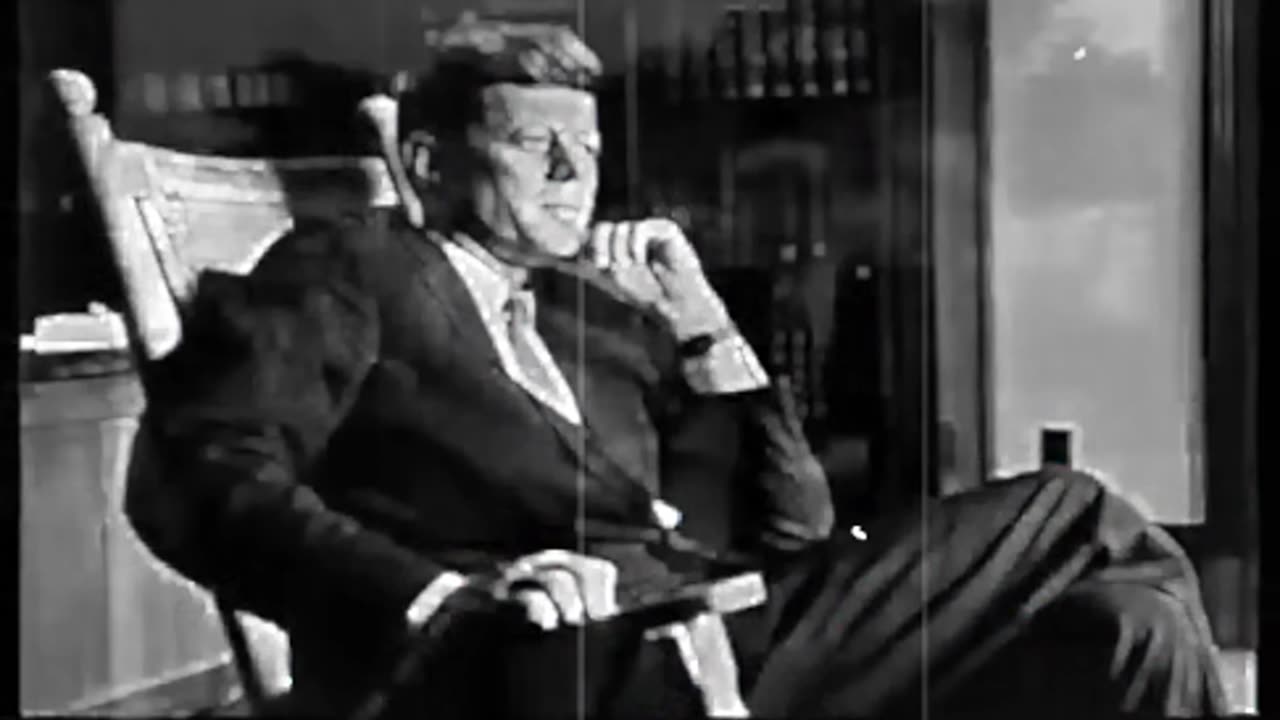 JFK SPEECH [snippet 1]