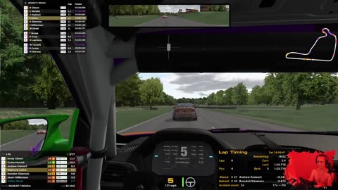 VOD Twitch #29 On entre dans la 5ième semaine de la saison 3 de 2025 !