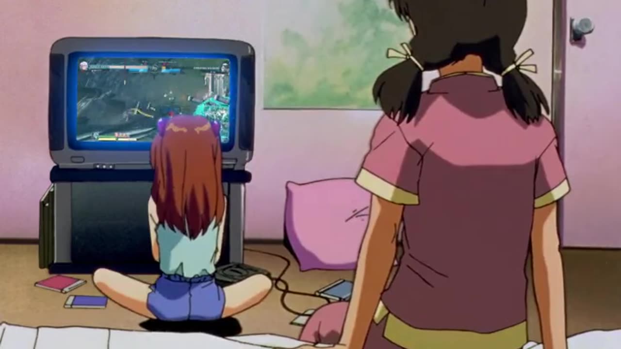 Asuka plays Guilty Gear Strive