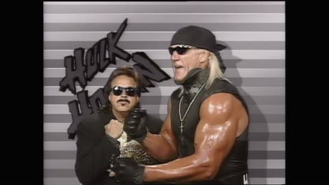 WCW Monday Nitro October 16, 1995