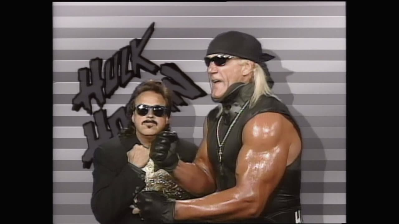 WCW Monday Nitro October 16, 1995