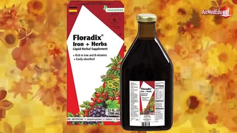 Floradix, The Power of Liquid Iron to Revitalize Your Health