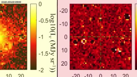 The Ultimate Discovery-James Webb Telescope Just Detected Artificial Lights in 3I/ATLAS!