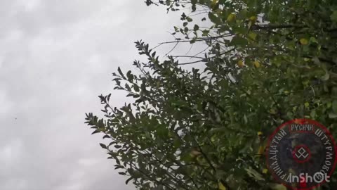 🎥🇷🇺 Ukraine Russia War | Russian Soldier Shoots Down Ukrainian Kamikaze Drone | RCF