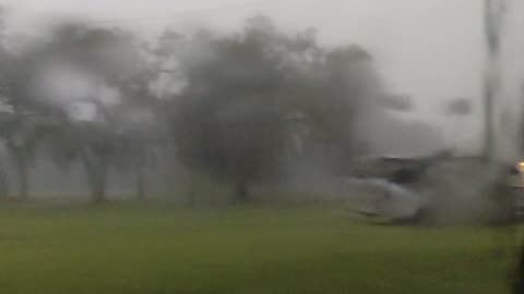 Super Big rainstorm