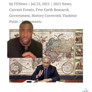 Putin Sets To Release The Tartaria Archive In Moscow To The Public