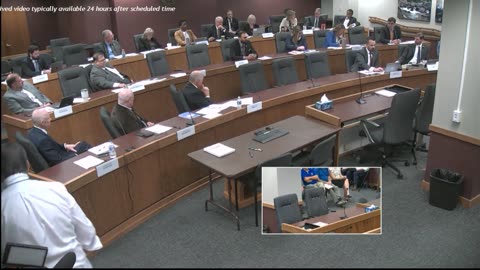 Representative Ben Keathley on Property Tax