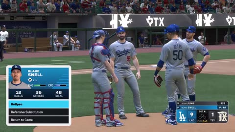 🔴LIVE - 2ND GAME OF SERIES - DODGERS vs RANGERS.mp4