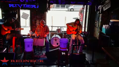 AUGUST 18 2025 LIVE AT REDNECK RIVIERA BAR PART 4