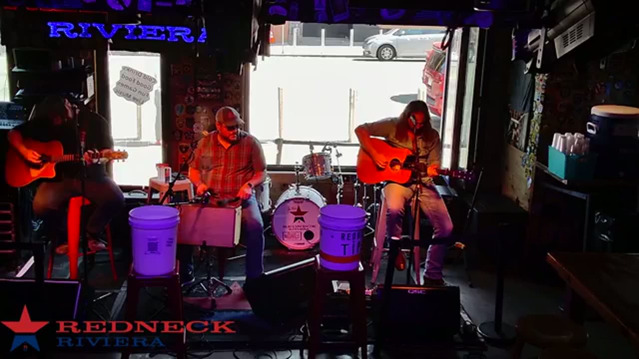 AUGUST 18 2025 LIVE AT REDNECK RIVIERA BAR PART 4