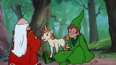 Dungeons & Dragons S01E13 - P-R-E-S-T-O Spells Disaster