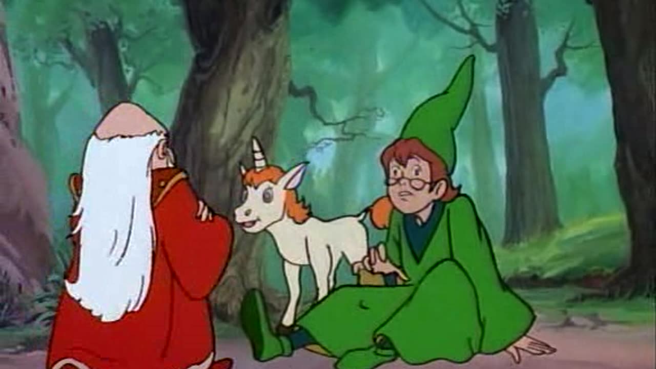 Dungeons & Dragons S01E13 - P-R-E-S-T-O Spells Disaster