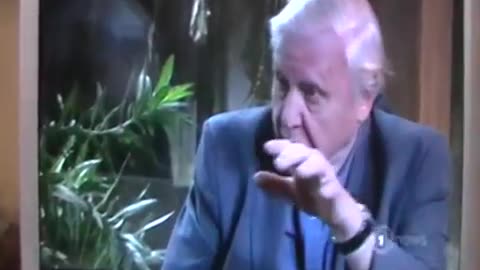 Attenborough calls to de-populate planet by 2/3rds for the Dragon!