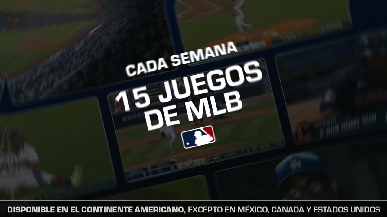 Promo MLB. BP
