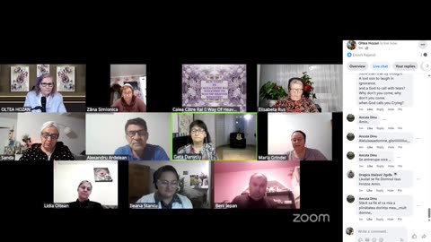 CALEA CĂTRE RAI💢A FOST LIVE💢WAY OF HEAVEN MINISTRY🌏💢LIVE💢 BROADCASTING SATURDAY/SÂMBĂTĂ 1, 2025