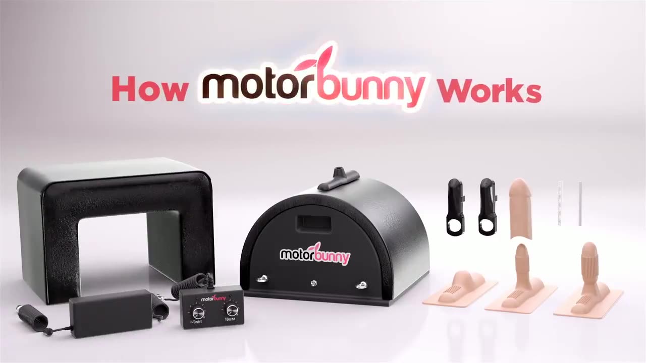 Episode 35 - How the motorbunny works