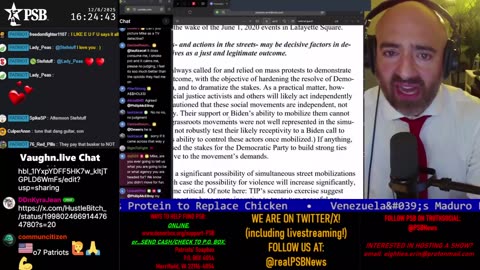 Patriots' Soapbox NEWS - LIVE 24/7!