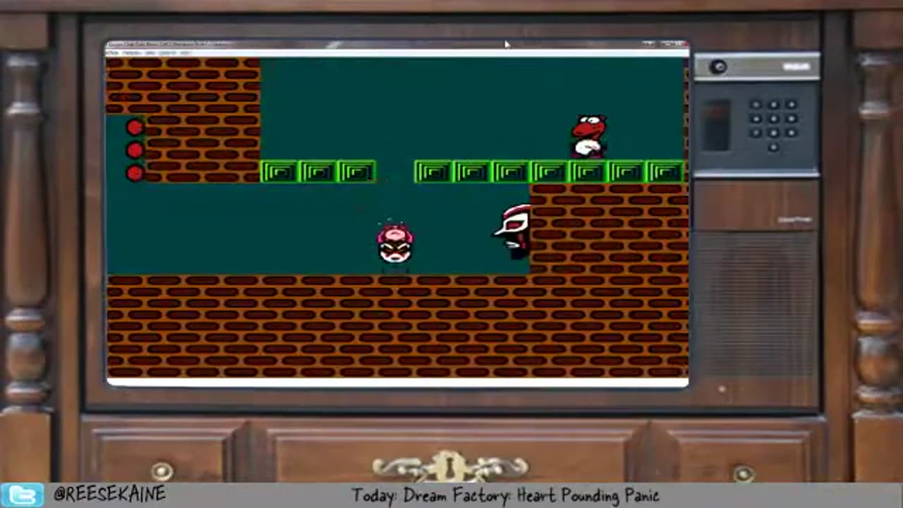 Dream Factory: Heart Pounding Panic (FDS)(Part 4)