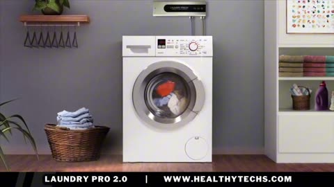 Laundry Without Detergent? YES—you can!