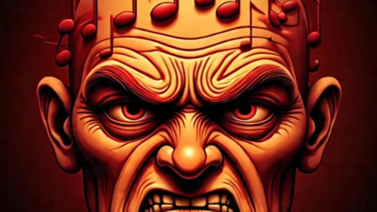 ANGER!