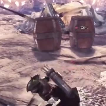 McDicken. Monster Hunter? Rise and shine! #monsterhunterworldiceborne #live