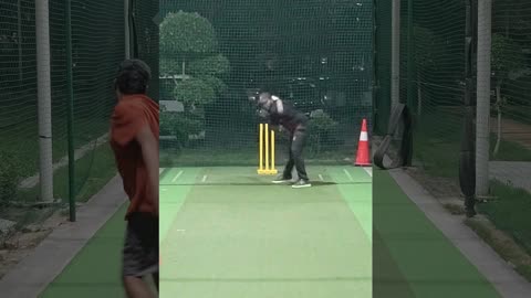 Monsoon Season 2023 Cricket Net Session