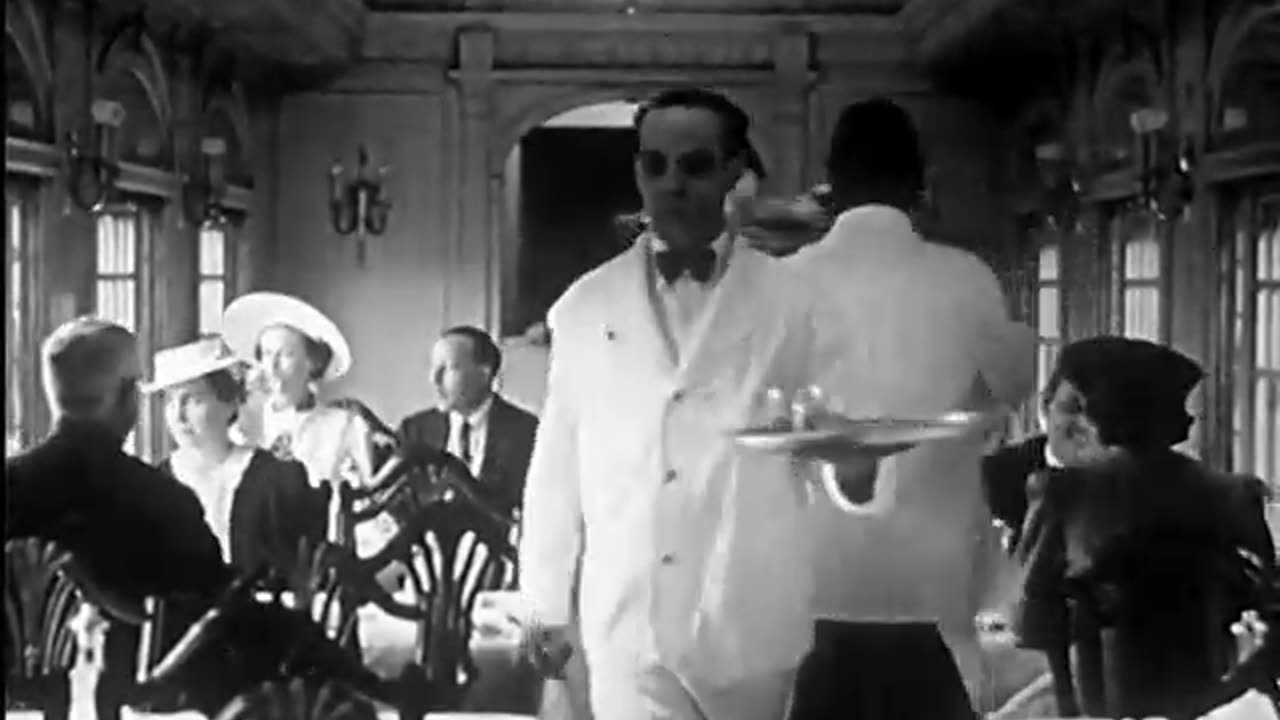 The Passenger Train, 1940