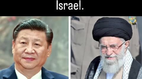 BREAKING China sends Missile, Aircraft and Drones fuel and assistance to Iran against