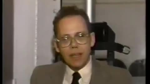 Fred Leuchter Compares Real American Gas Chambers to Hitler's