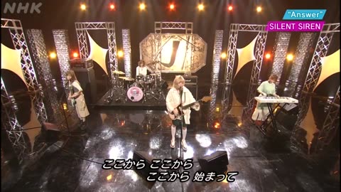 J-MELO 選「森口博子＆SILENT SIREN」