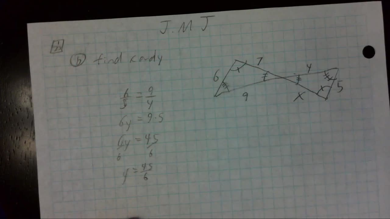 Saxon Algebra 2 Lesson 22 (b)