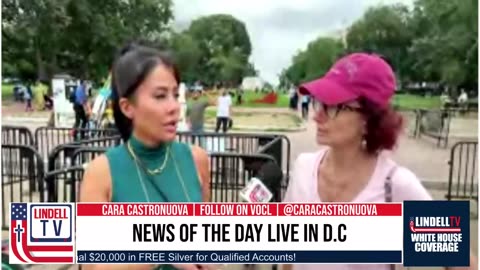 NEWS OF THE DAY LIVE IN D.C.