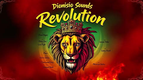 Revolution Dub Reggae #DionisioSounds #musicvideo #reggae #reggaemusic #dubmusic #dubstep