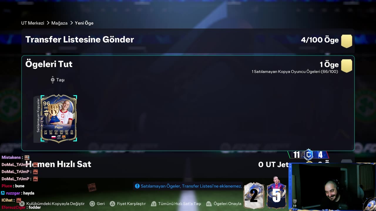 son toty avı. | !sosyal !donate