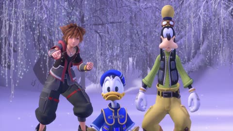 Kingdom Hearts 3 Day 6 Part 1 of 2