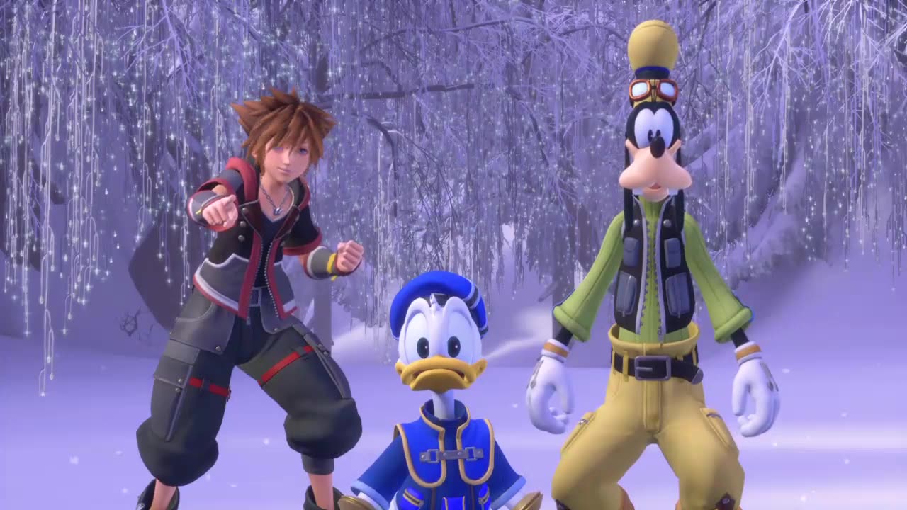 Kingdom Hearts 3 Day 6 Part 1 of 2