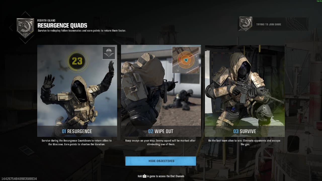 @NewWaveDon Going For 20 Kills In Warzone!!!!!!!!