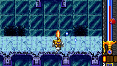 Sega genesisLongplay147Phelios