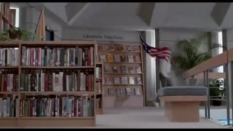 The Breakfast Club Detention Dance
