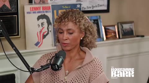I'm Too Old Not To Fight" W\ Sage Steele | The Roseanne Barr Podcast