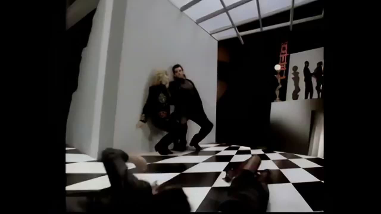 Olivia Newton-John - The Rumour (1988)