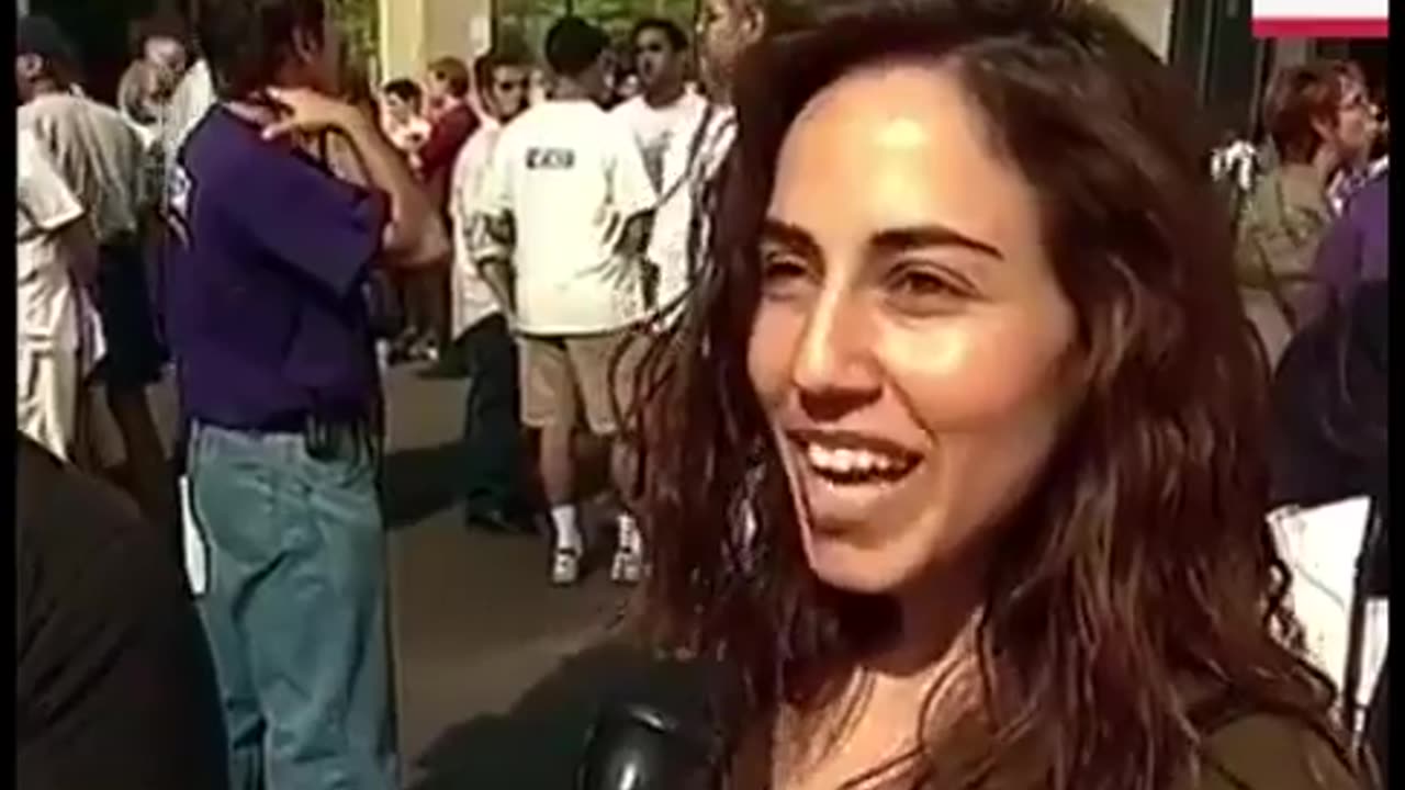 Odd how this Israeli can't stop smiling on 9_11