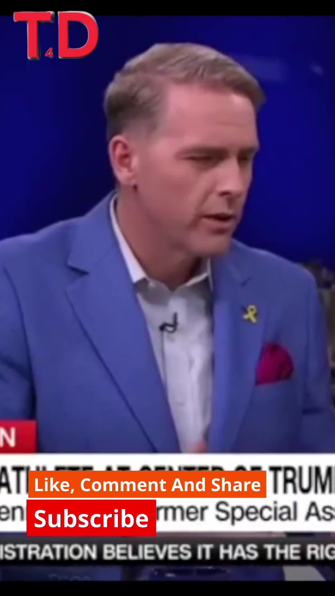 Scott Jennings Transgender In Sports