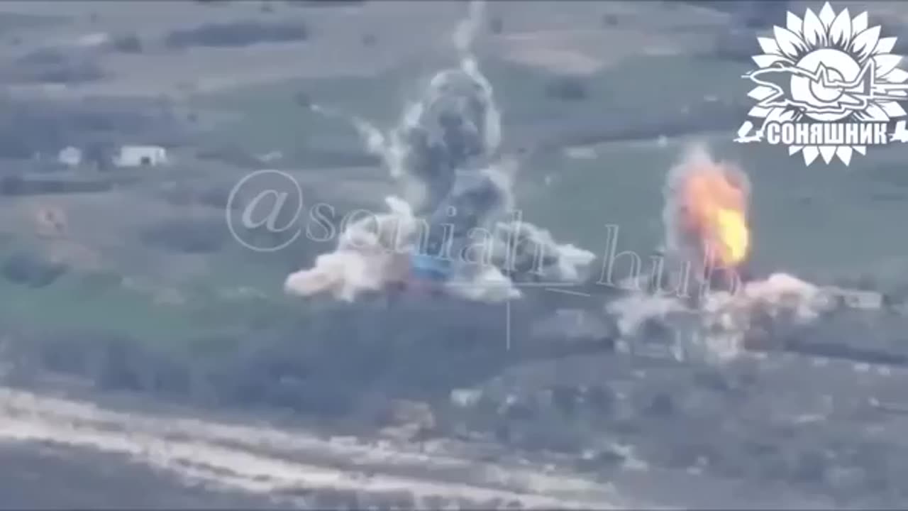 Deadly upgrade: Old MiG, new bomb, precision strike