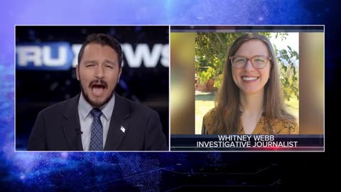Israeli Spies Run Drill Predicting Overthrow of America - TruNews with Withney Webb