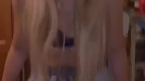 Weird tictok video I found