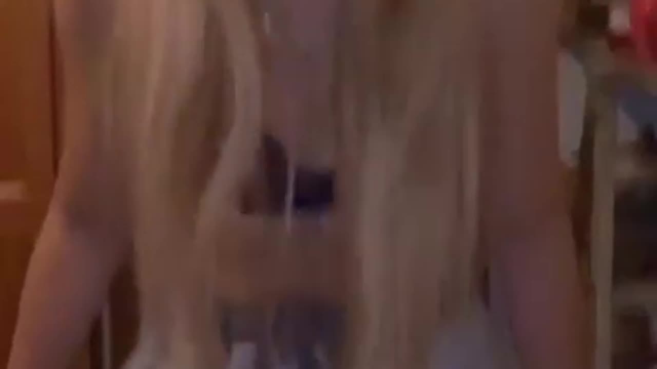 Weird tictok video I found