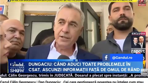 CALIN GEORGESCU - luglio 2025