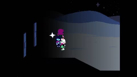 Times Gone By - Deltarune Pt.3-19