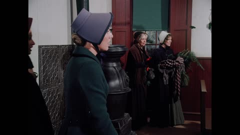 La Familia Ingalls - T03E11 - La Tormenta